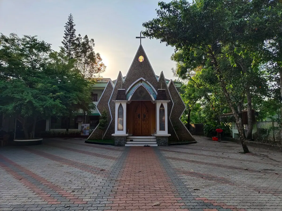 Church in Alappuzha, Kerala